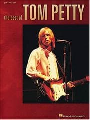 Tapa de The Best of Tom Petty (Pvg)