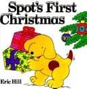 Tapa de Spot's first Christmas
