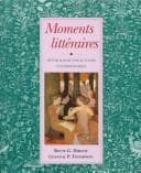 Tapa de Moments littéraires