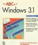 Tapa de The ABC's of Windows 3.1