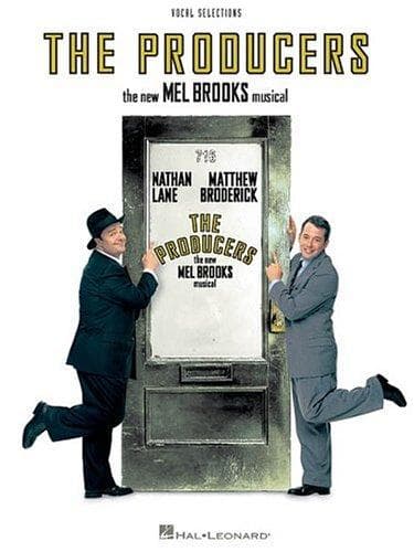Tapa de The Producers