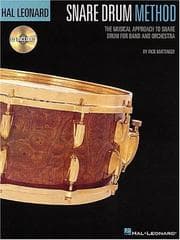 Tapa de Hal Leonard Snare Drum Method