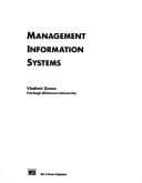 Tapa de Management information systems