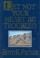 Tapa de Let not your heart be troubled