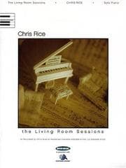 Tapa de Chris Rice - The Living Room Sessions