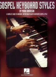 Tapa de Gospel Keyboard Styles