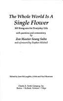 Tapa de The whole world is a single flower