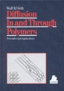 Tapa de Diffusion in and through polymers