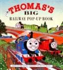 Tapa de Thomas's big railway pop-up book