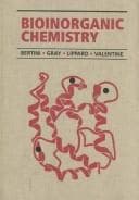 Tapa de Bioinorganic chemistry