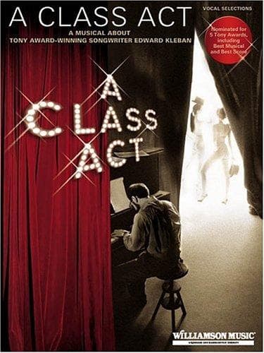 Tapa de A class act