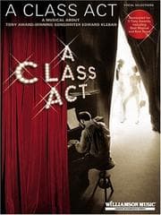 Tapa de A class act