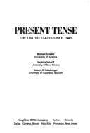 Tapa de Present tense
