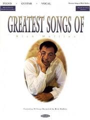 Tapa de Greatest Songs of Rich Mullins