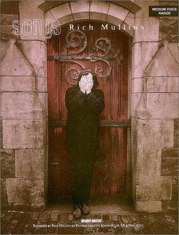 Tapa de Rich Mullins - Songs
