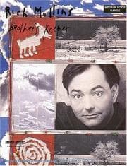 Tapa de Brother's Keeper CD