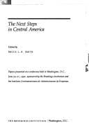 Tapa de The Next steps in Central America