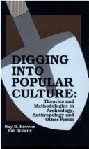 Tapa de Digging into popular culture