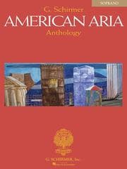 Tapa de G. Schirmer American Aria Anthology