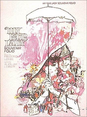 Tapa de My Fair Lady