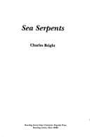 Tapa de Sea serpents