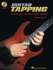 Tapa de GUITAR TAPPING