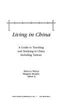 Tapa de Living in China
