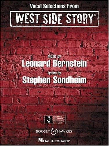 Tapa de West Side Story Edition