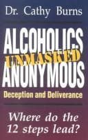 Tapa de Alcoholics Anonymous unmasked