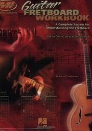 Tapa de Guitar Fretboard Workbook