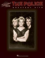 Tapa de The Police Greatest Hits