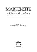 Tapa de Martensite