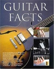 Tapa de Guitar Facts