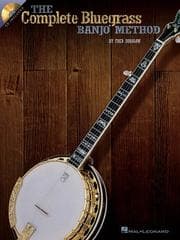 Tapa de The Complete Bluegrass Banjo Method
