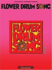 Tapa de Flower Drum Song - 2002 Broadway Production