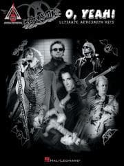 Tapa de Aerosmith - O, Yeah!