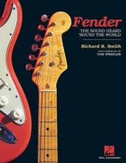 Tapa de Fender