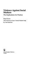 Tapa de Violence against social workers