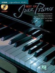 Tapa de Best of Jazz Piano