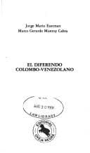 Tapa de El diferendo colombo-venezolano