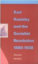 Tapa de Kautsky e la rivoluzione socialista, 1880-1938