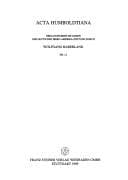 Tapa de Treu deutsch und evangelisch