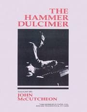 Tapa de John McCutcheon's Hammer Dulcimer Repertoire