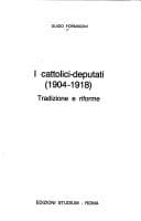 Tapa de I cattolici-deputati (1904-1918)