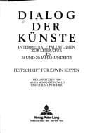 Tapa de Dialog der Künste