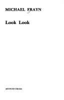 Tapa de Look look