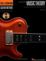 Tapa de Music Theory for Guitarists