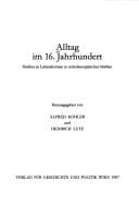 Tapa de Alltag im 16. Jahrhundert