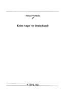 Tapa de Keine Angst vor Deutschland!