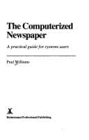 Tapa de The computerized newspaper